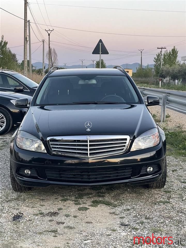 2009' Mercedes-Benz C 220 photo #1