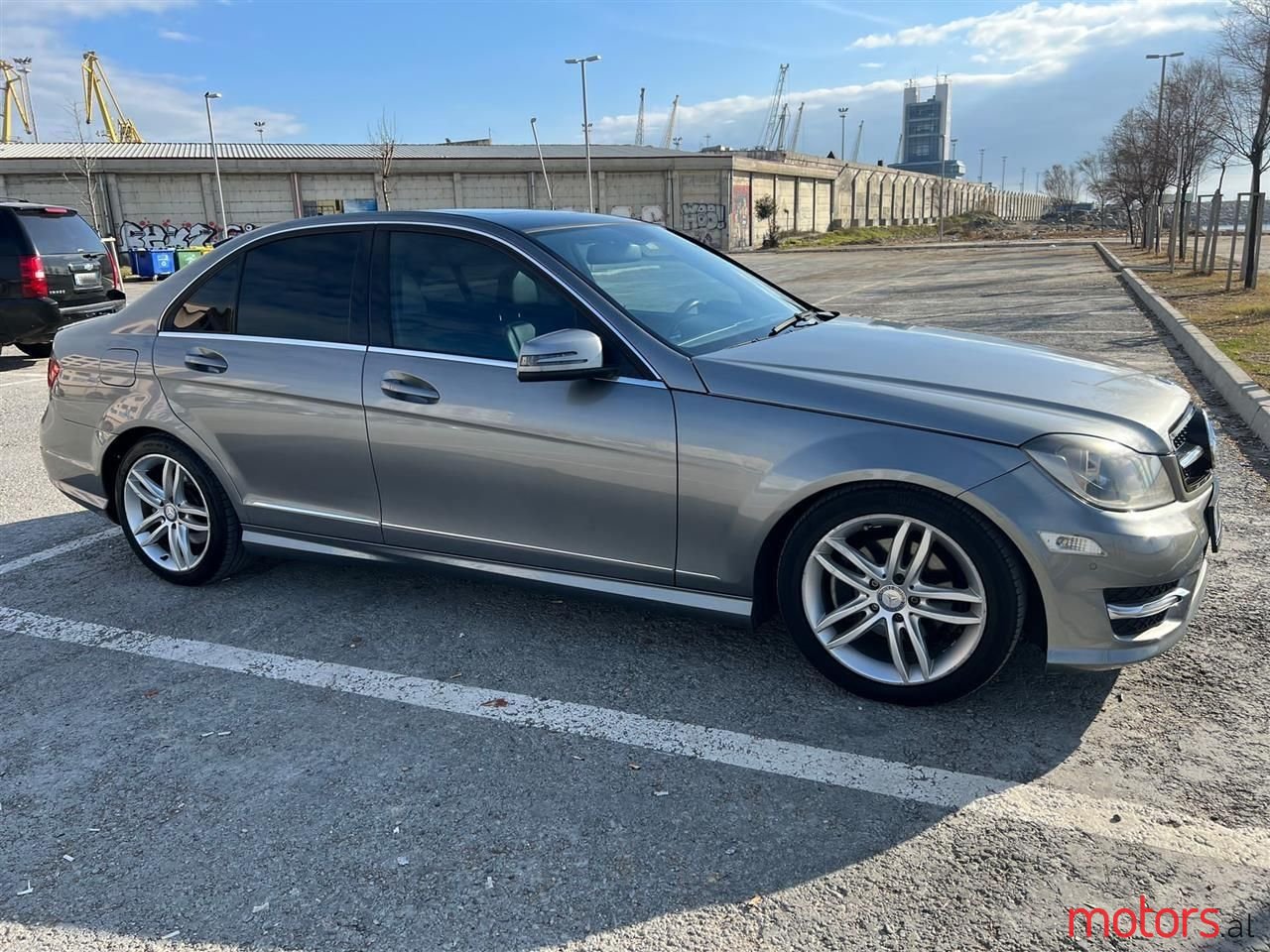 2013' Mercedes-Benz C 300 photo #6