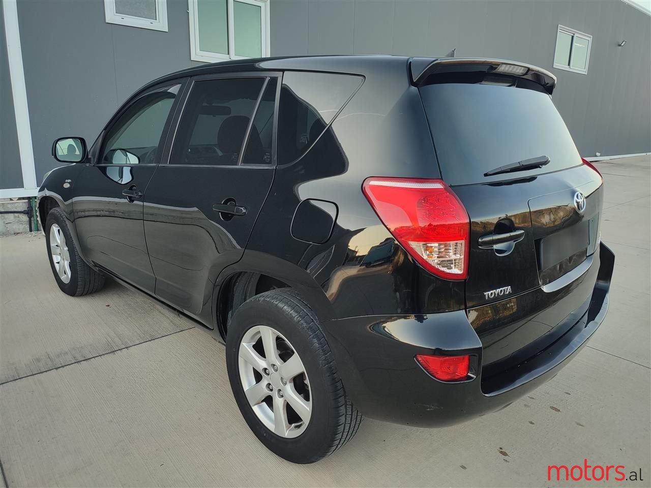 2009' Toyota RAV4 photo #4