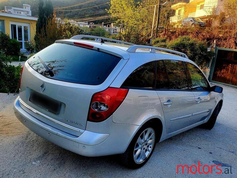 2007' Renault Laguna photo #2