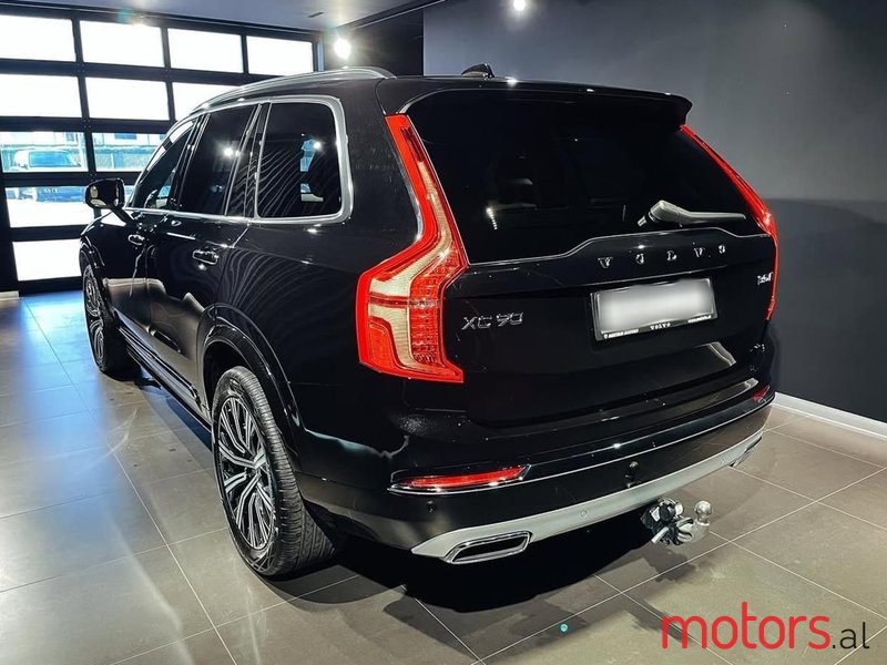 2022' Volvo Xc 90 photo #4