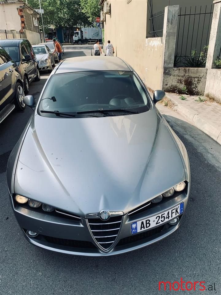 2006' Alfa Romeo 159 photo #5