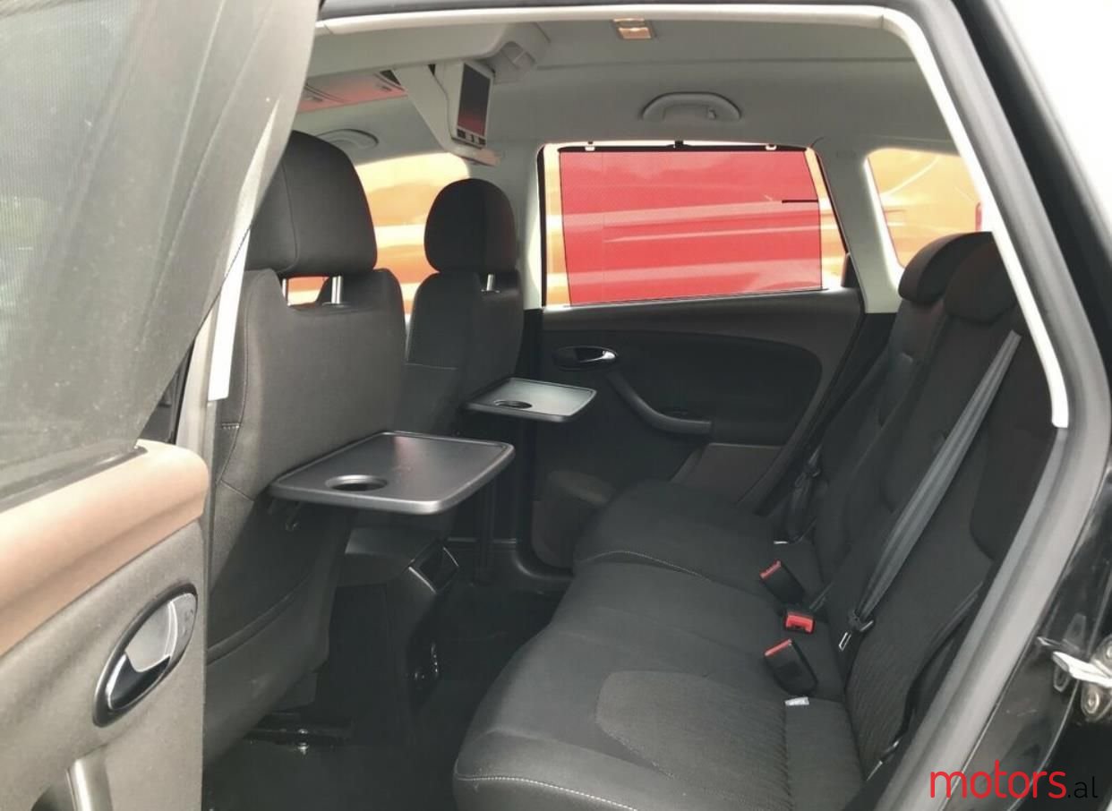 2008' SEAT Altea photo #6