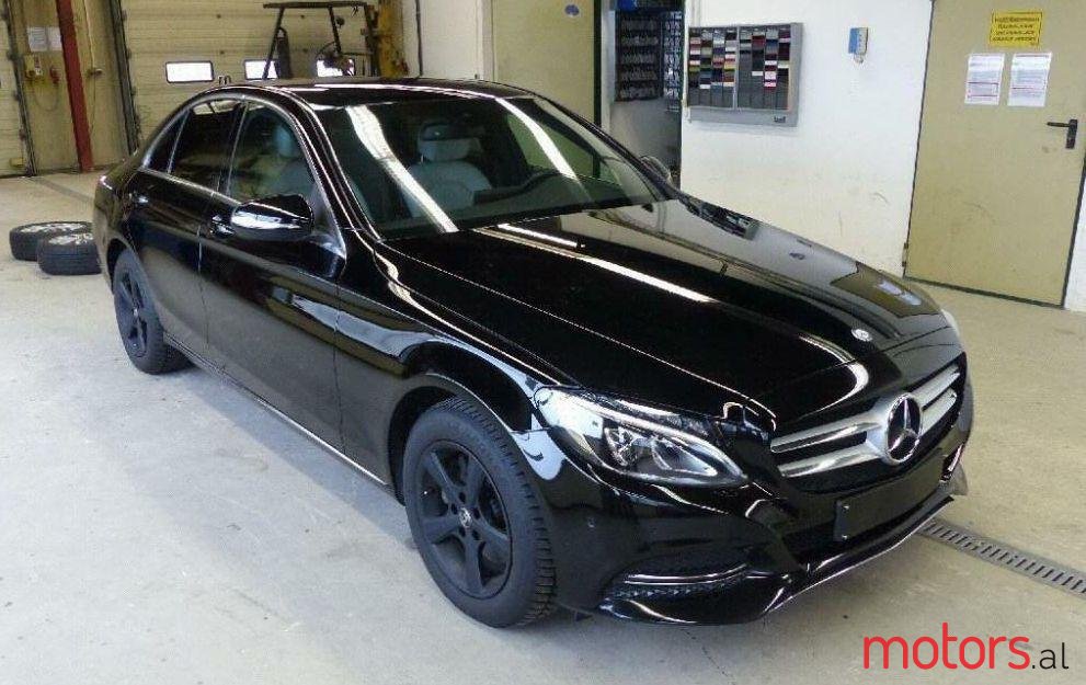2014' Mercedes-Benz C 220 photo #2