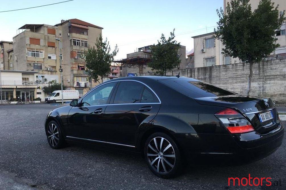 2007' Mercedes-Benz S 320 photo #1