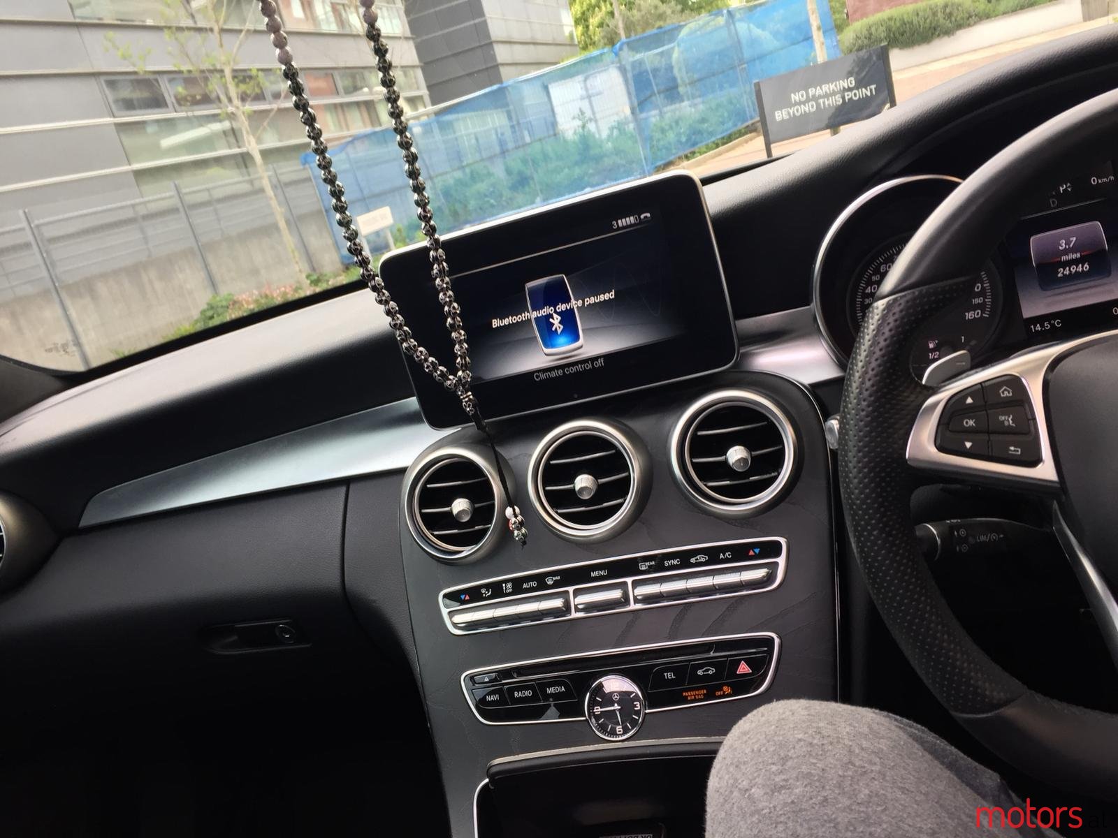 2017' Mercedes-Benz C-Class photo #7