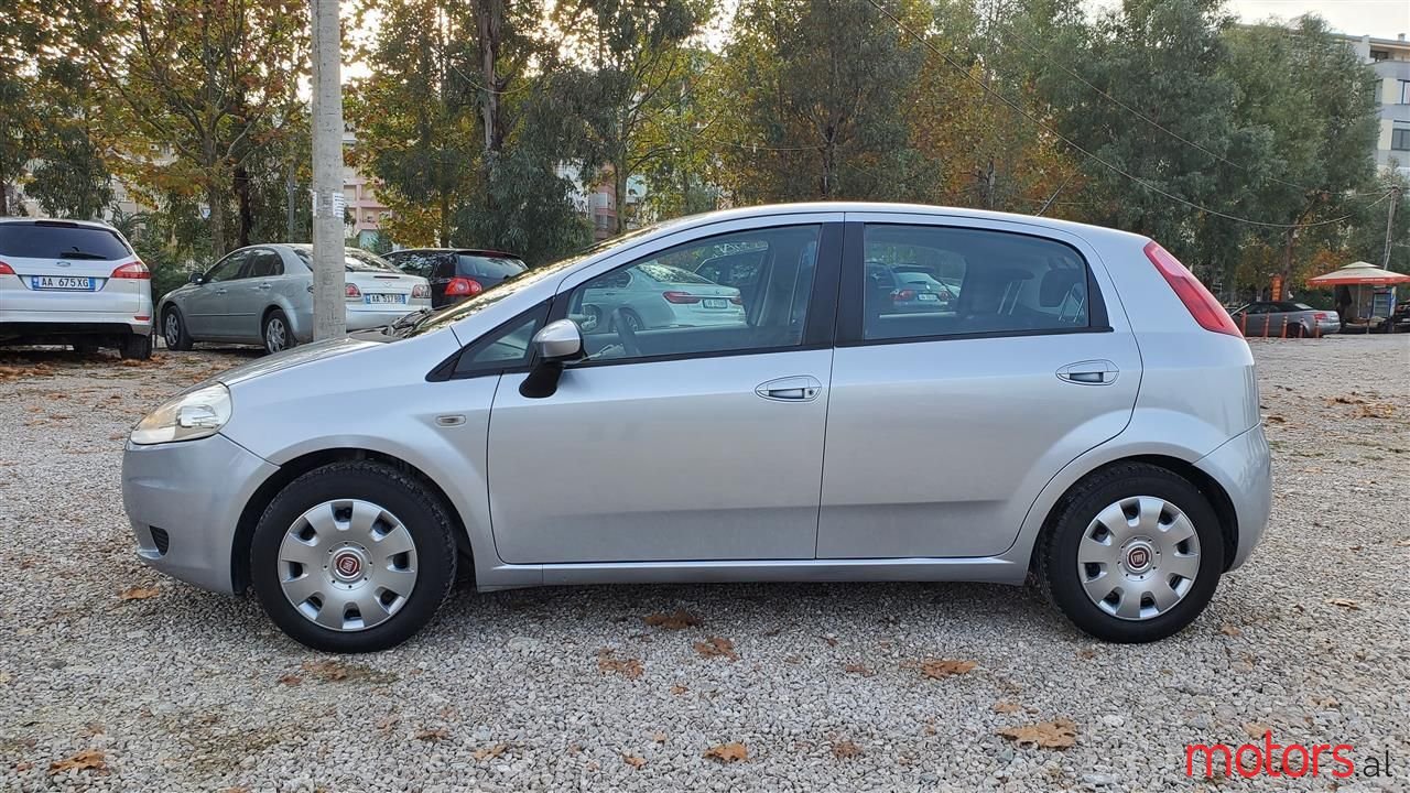 2007' Fiat Grande Punto photo #4