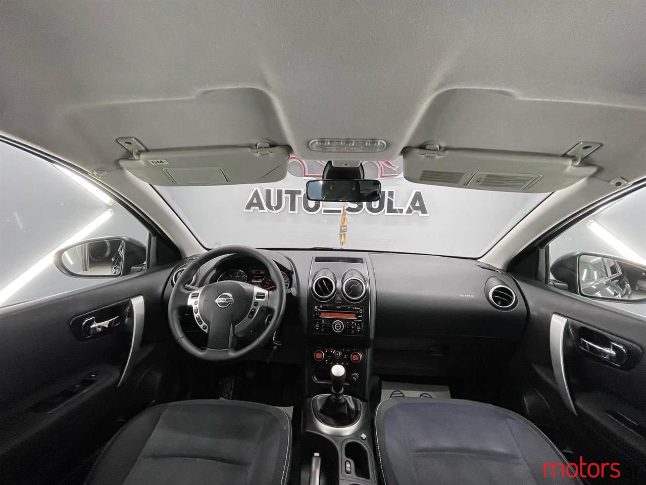 2010' Nissan Qashqai photo #3