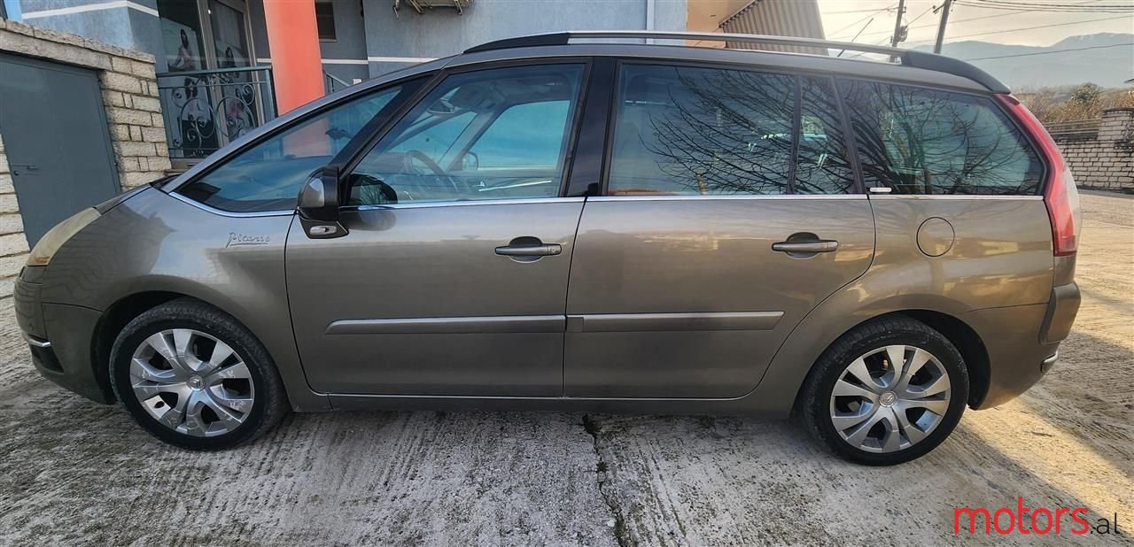 2007' Citroen C4 photo #3