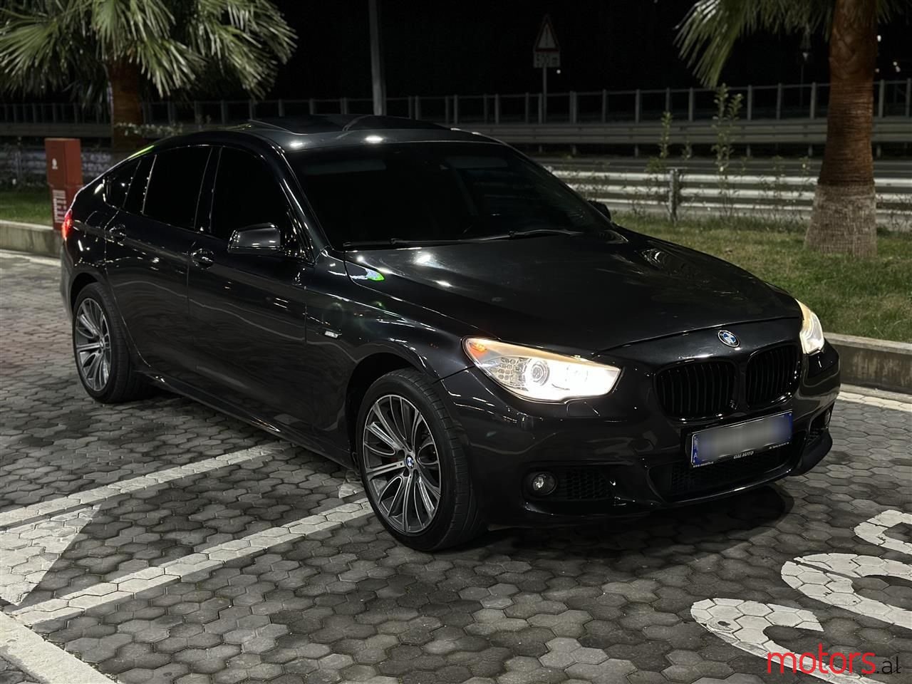 2010' BMW 535 photo #3