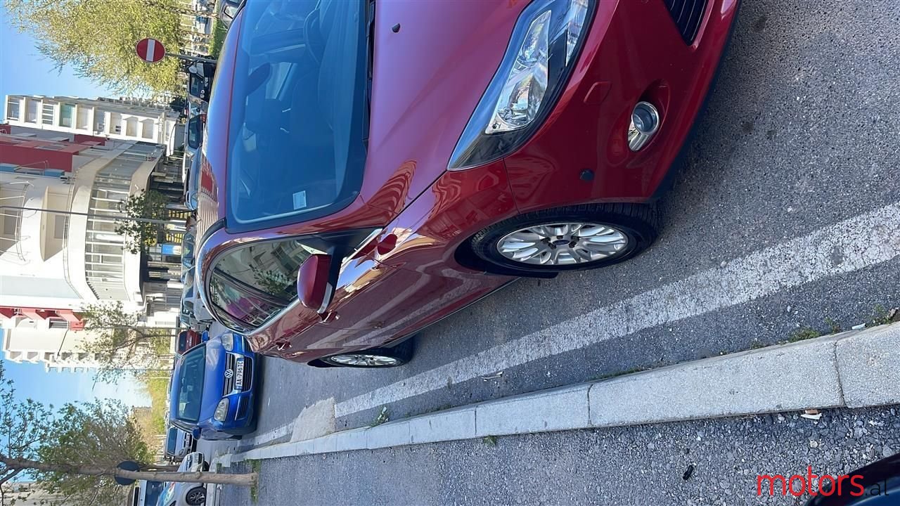 2012' Ford Focus photo #6