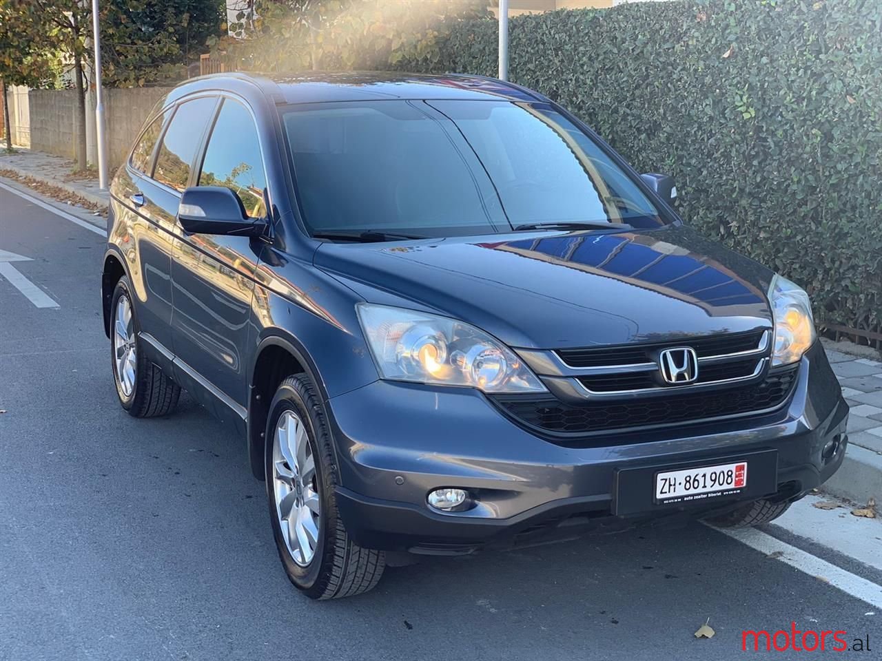 2011' Honda CR-V photo #3