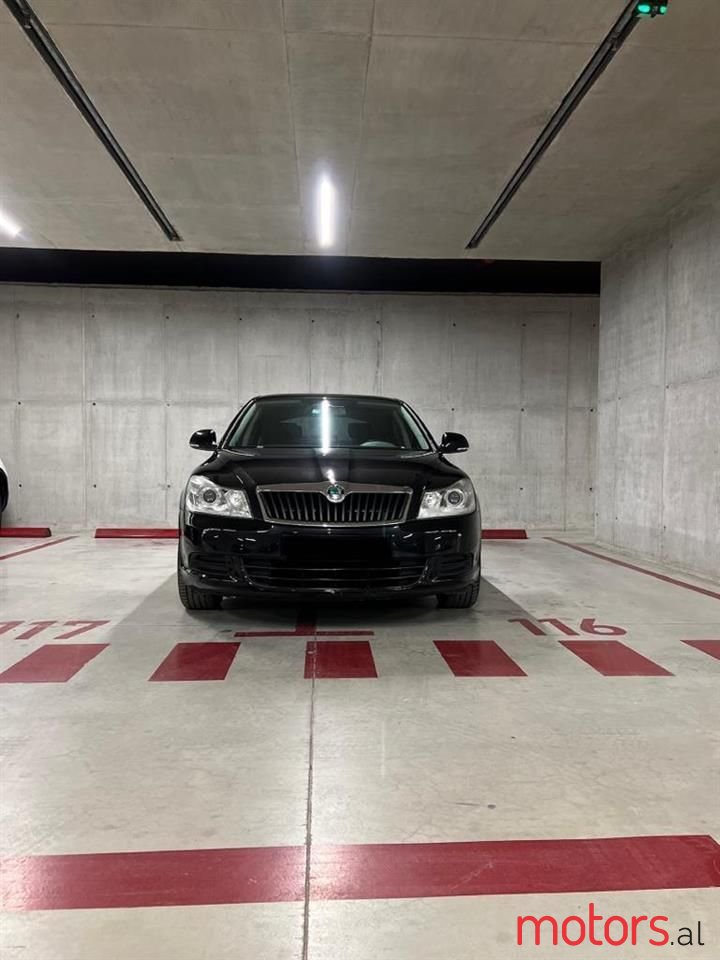 2013' Skoda Octavia photo #3