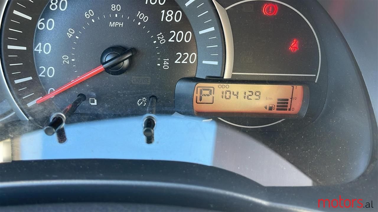 2017' Nissan Micra photo #5