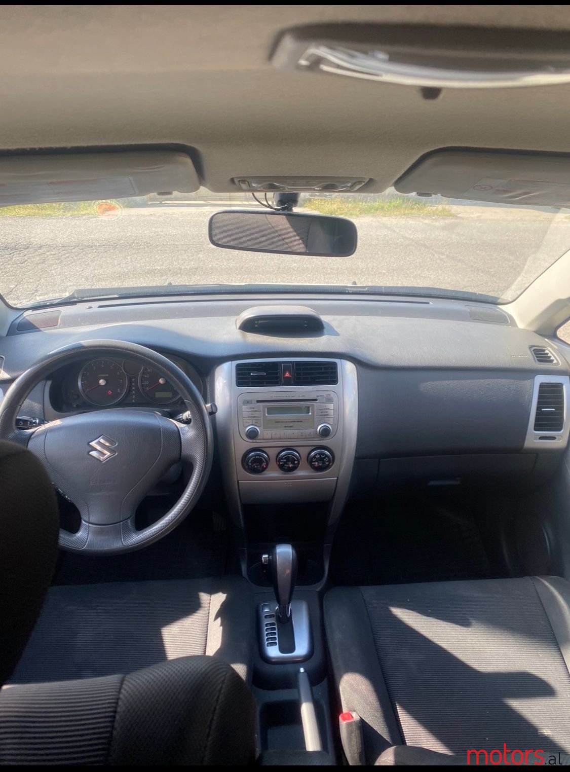 2006' Suzuki Liana photo #2