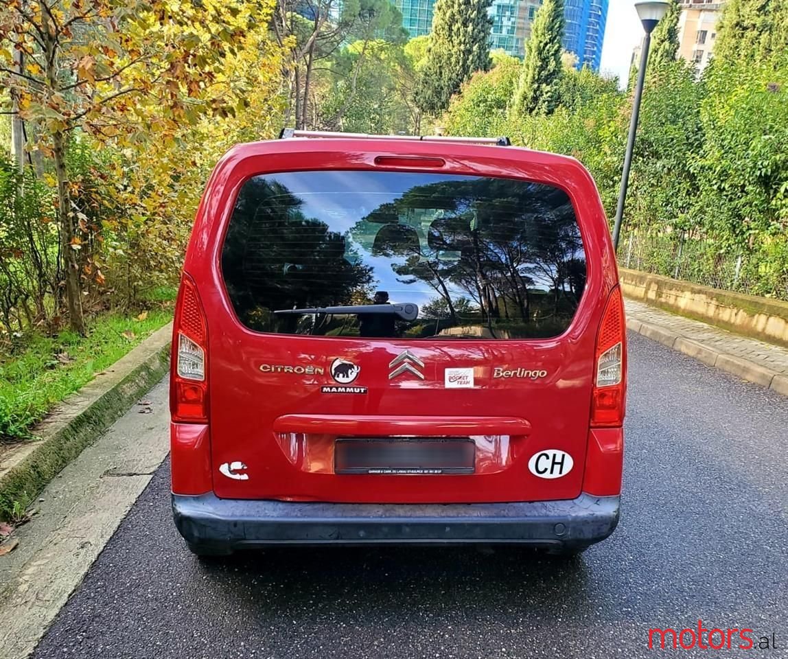 2010' Citroen Berlingo photo #3