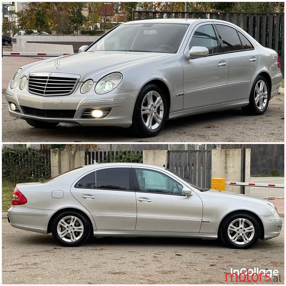 2007' Mercedes-Benz 200 photo #6