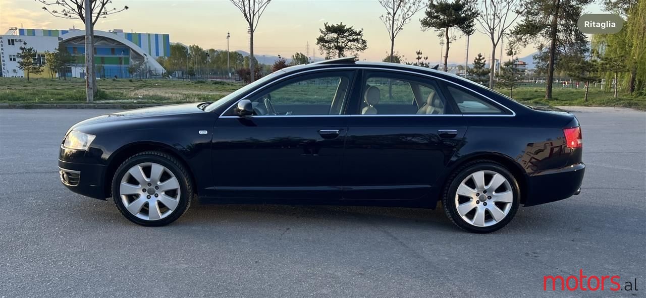 2005' Audi A6 photo #5