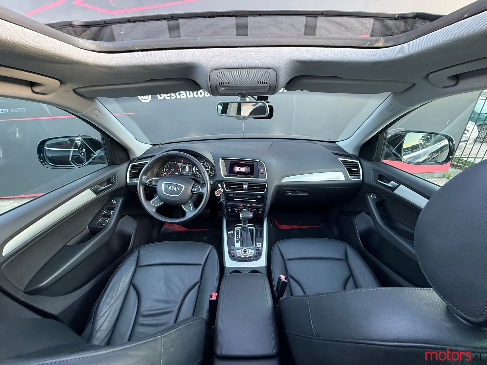 2013' Audi Q5 photo #2