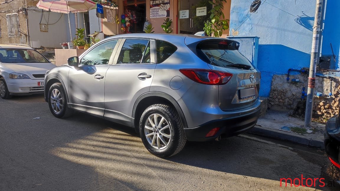 2013' Mazda CX-5 photo #4