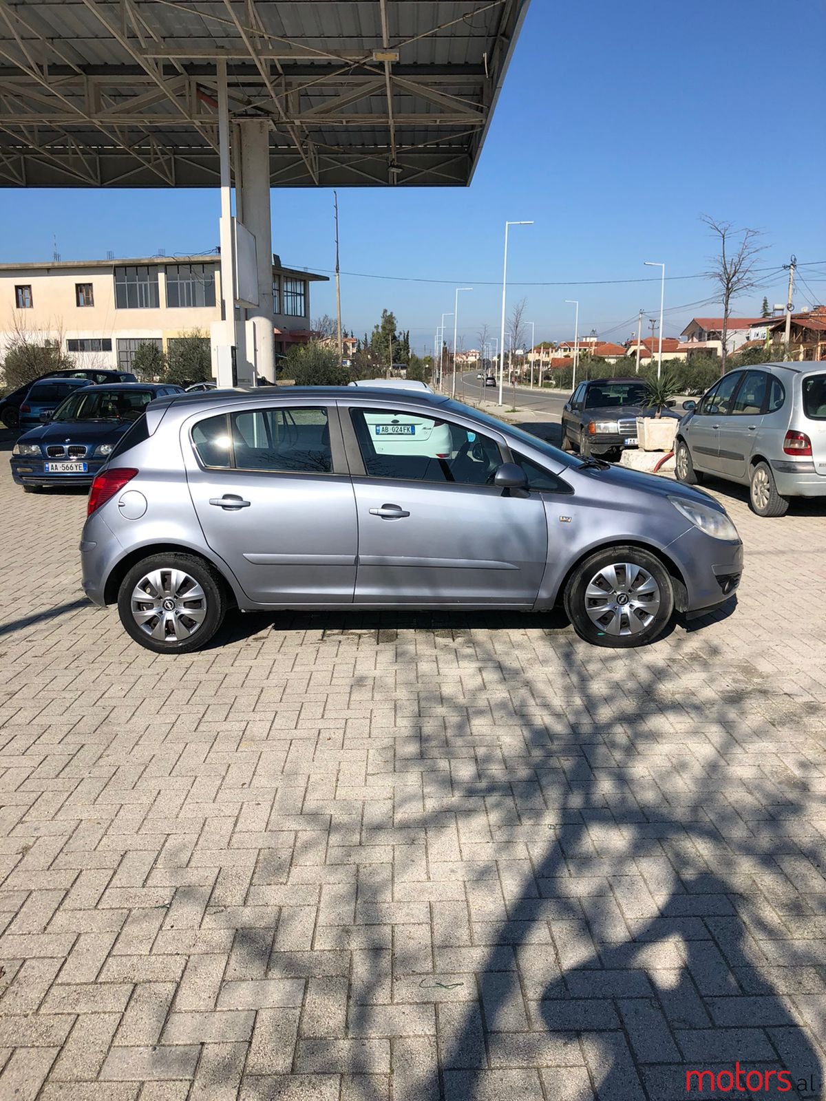 2006' Opel Corsa photo #4