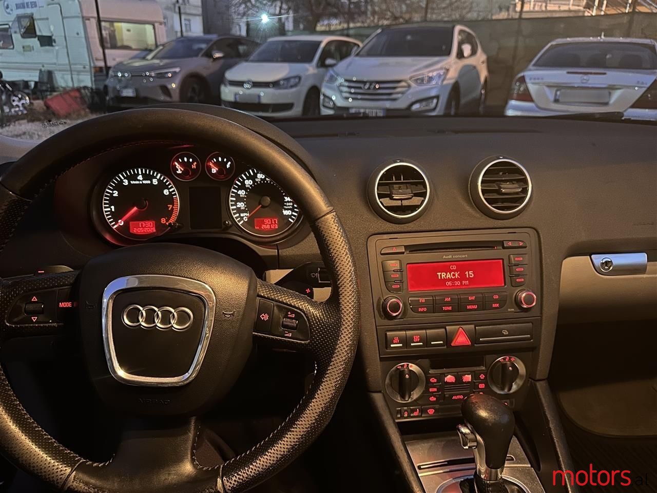 2009' Audi A3 photo #5