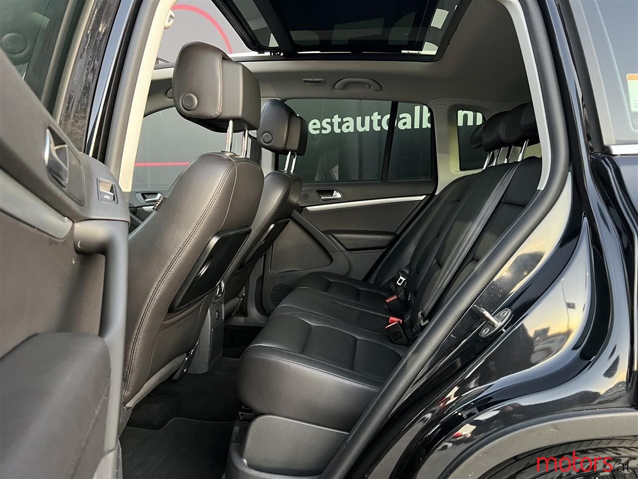 2013' Volkswagen Tiguan photo #6