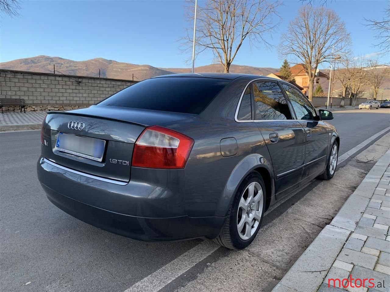 2001' Audi A4 photo #5