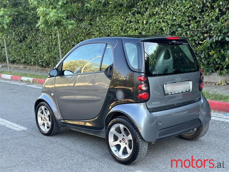 2004' Smart Fortwo photo #6