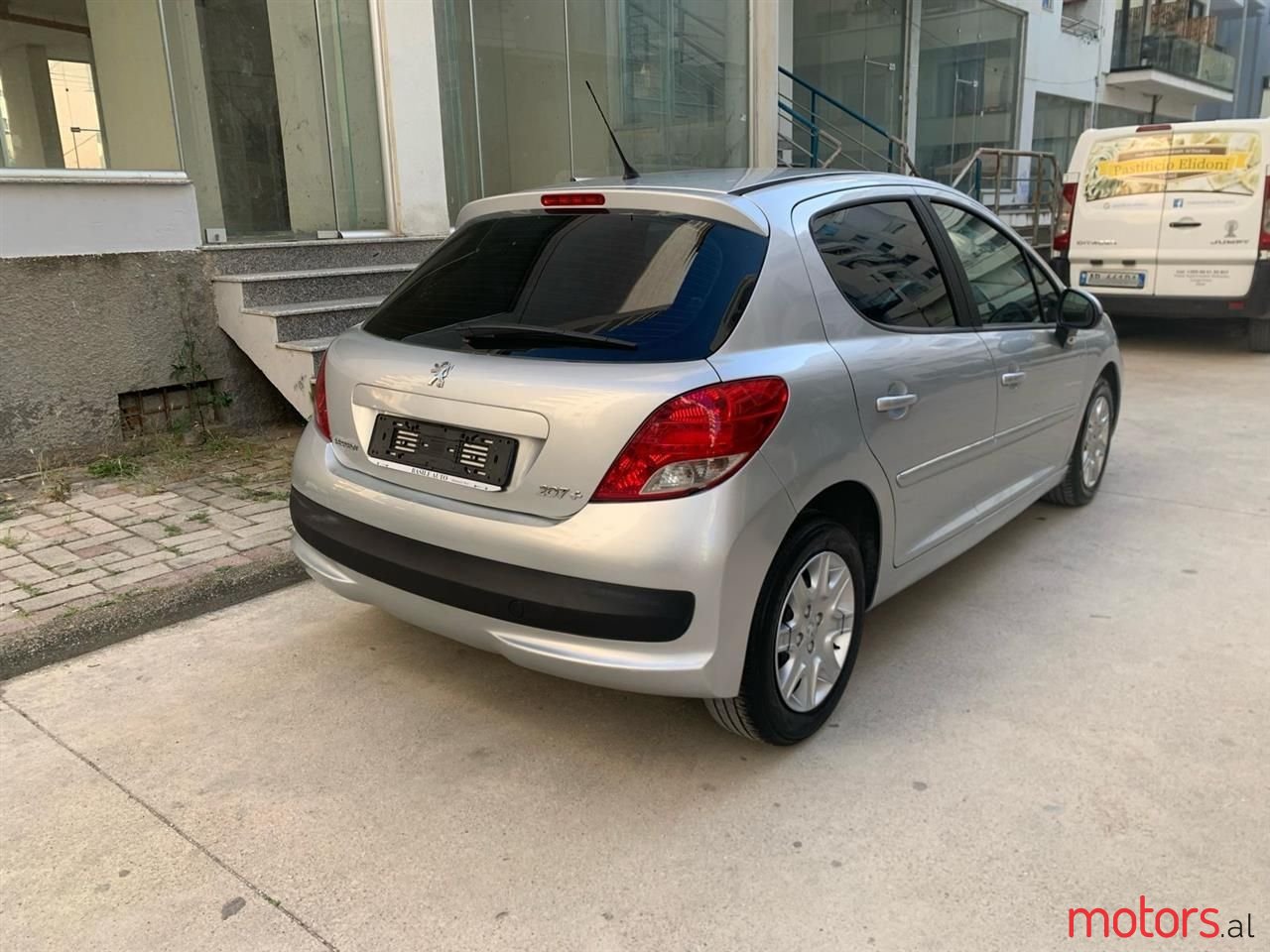 2013' Peugeot 207 photo #2