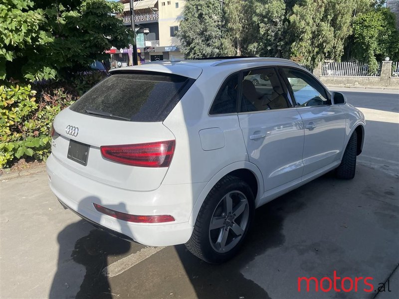2015' Audi Q3 photo #2