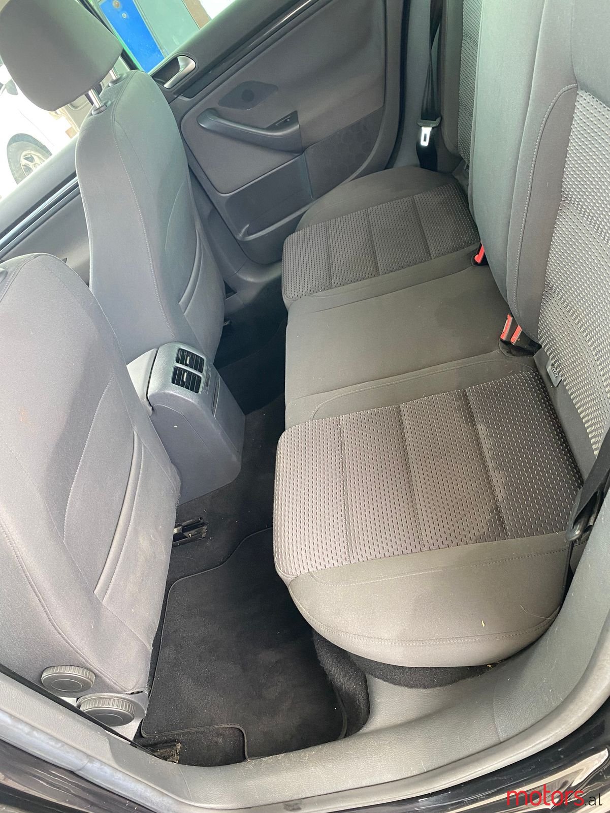 2007' Volkswagen Golf Plus photo #6