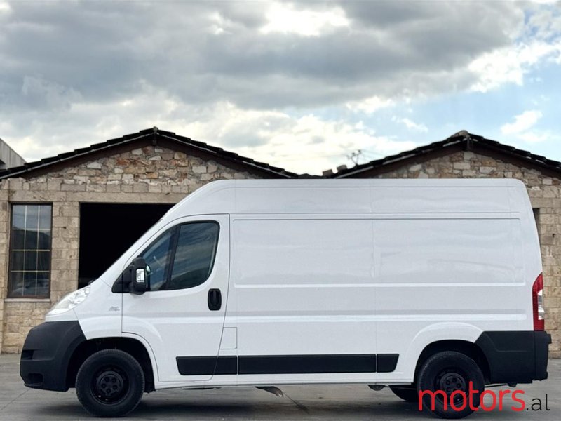 2015' Fiat Ducato photo #6