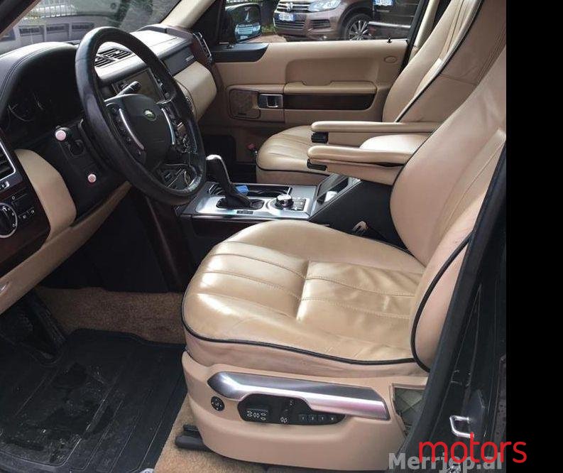 2007' Land Rover Range Rover photo #2