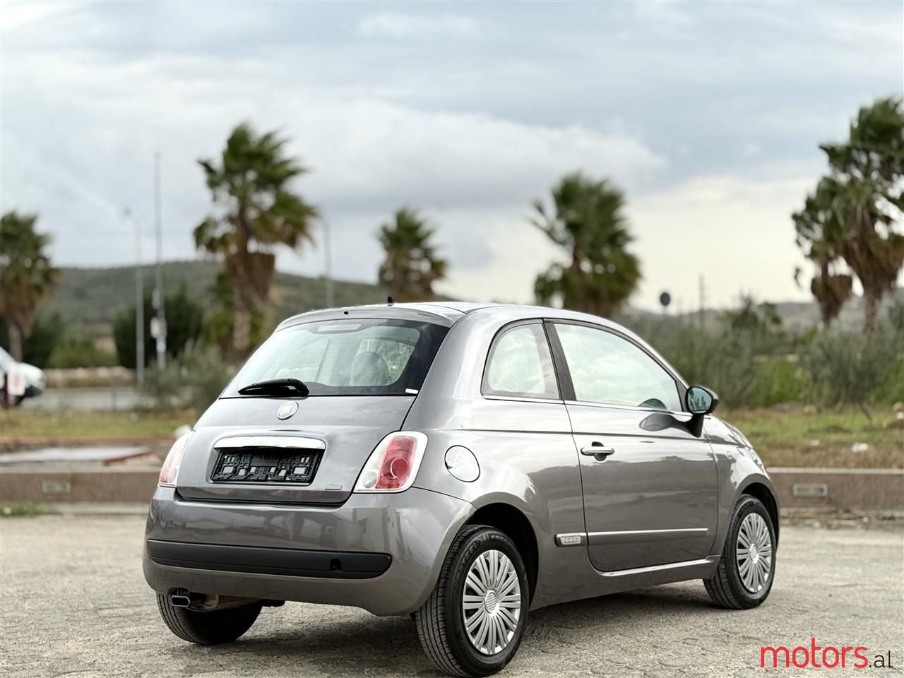 2010' Fiat 500 photo #6