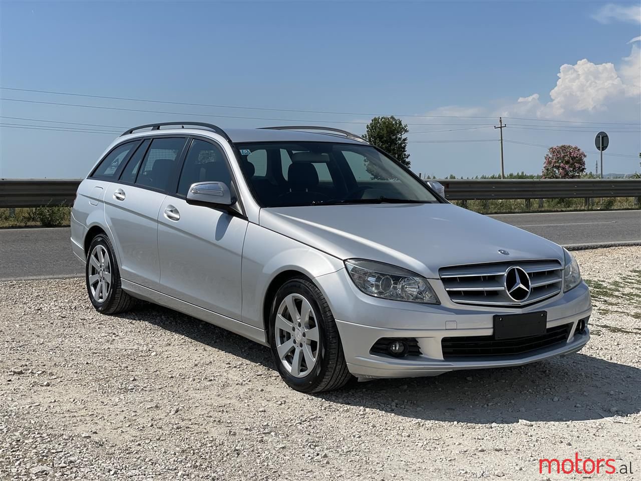 2008' Mercedes-Benz C 220 photo #1