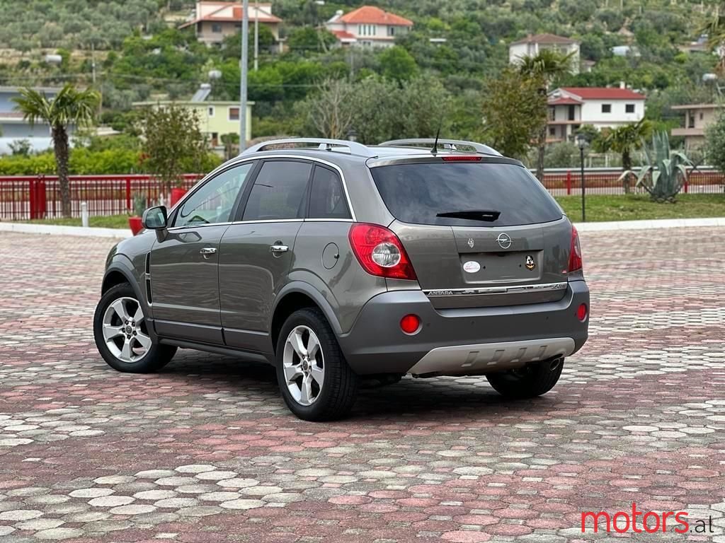 2008' Opel Antara photo #4