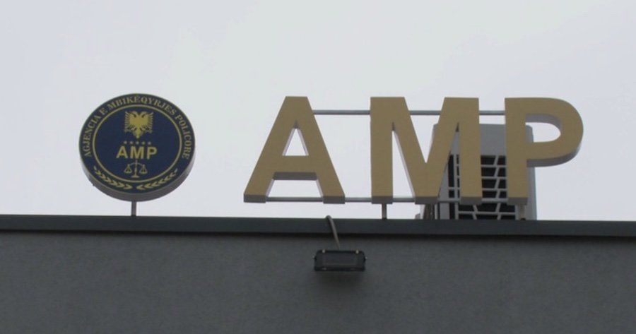 Aksidentoi për vdekje një person, AMP arreston policin