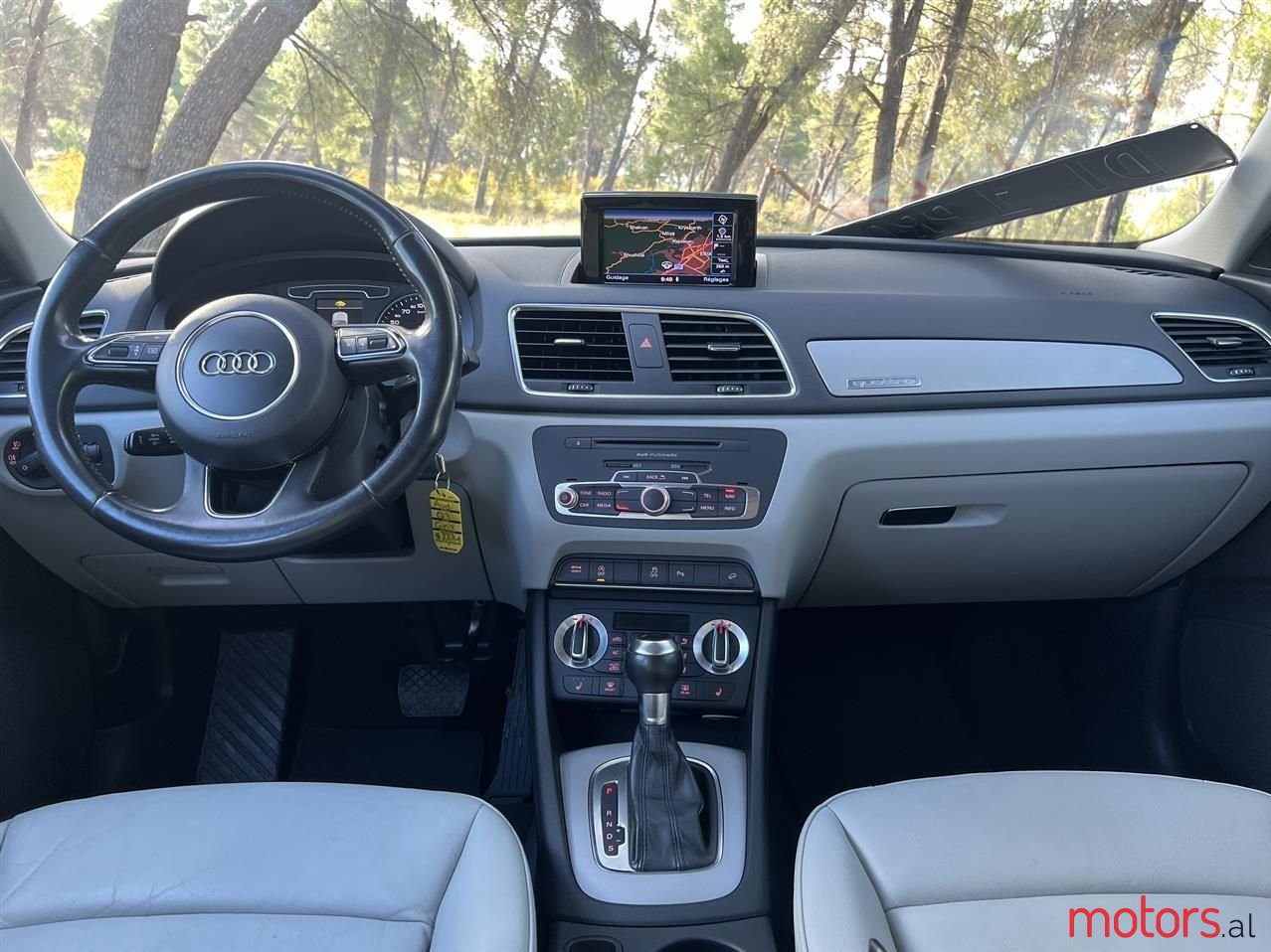 2013' Audi Q3 photo #3