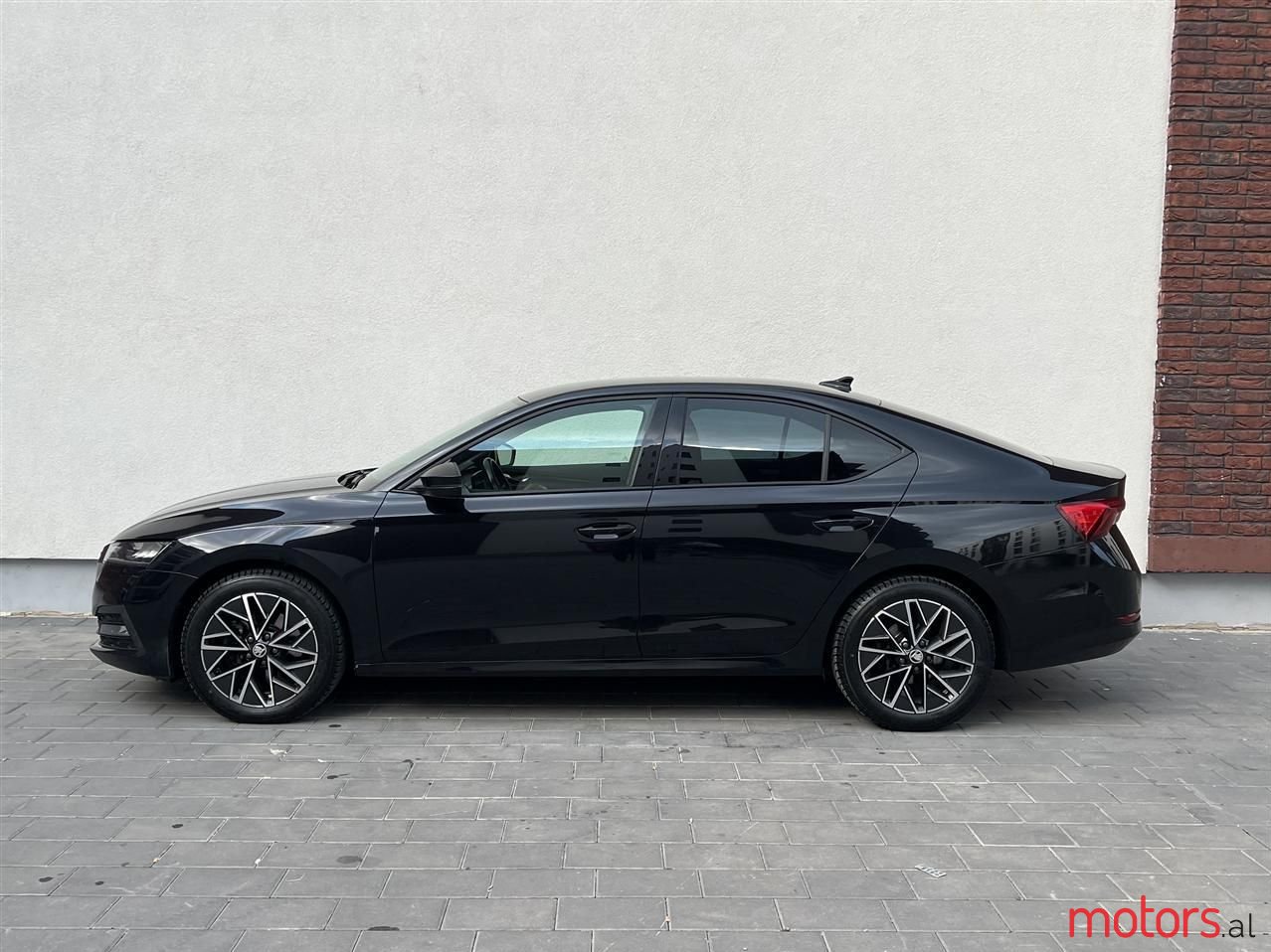 2022' Skoda Octavia photo #4