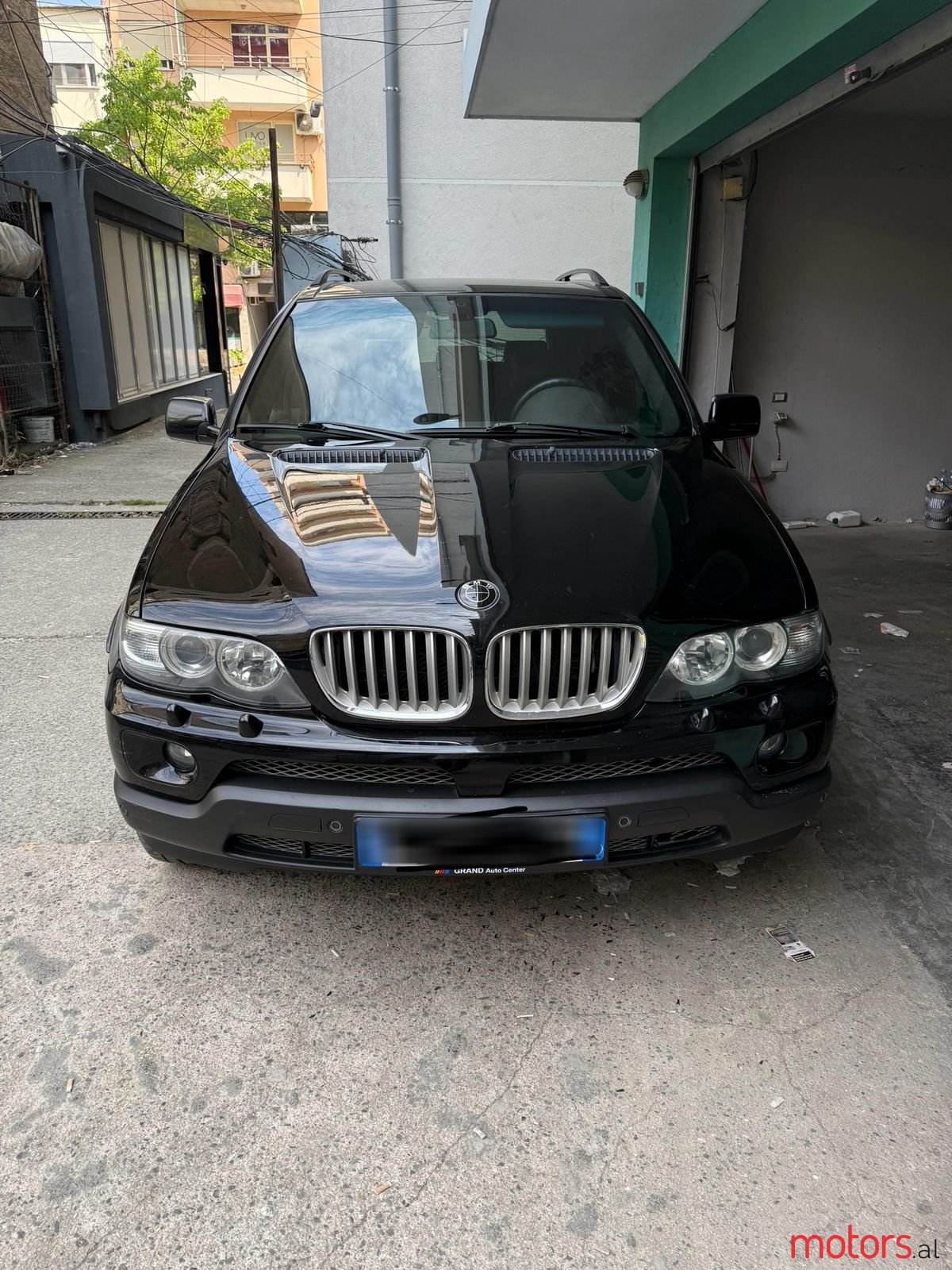 2006' BMW X5 photo #1