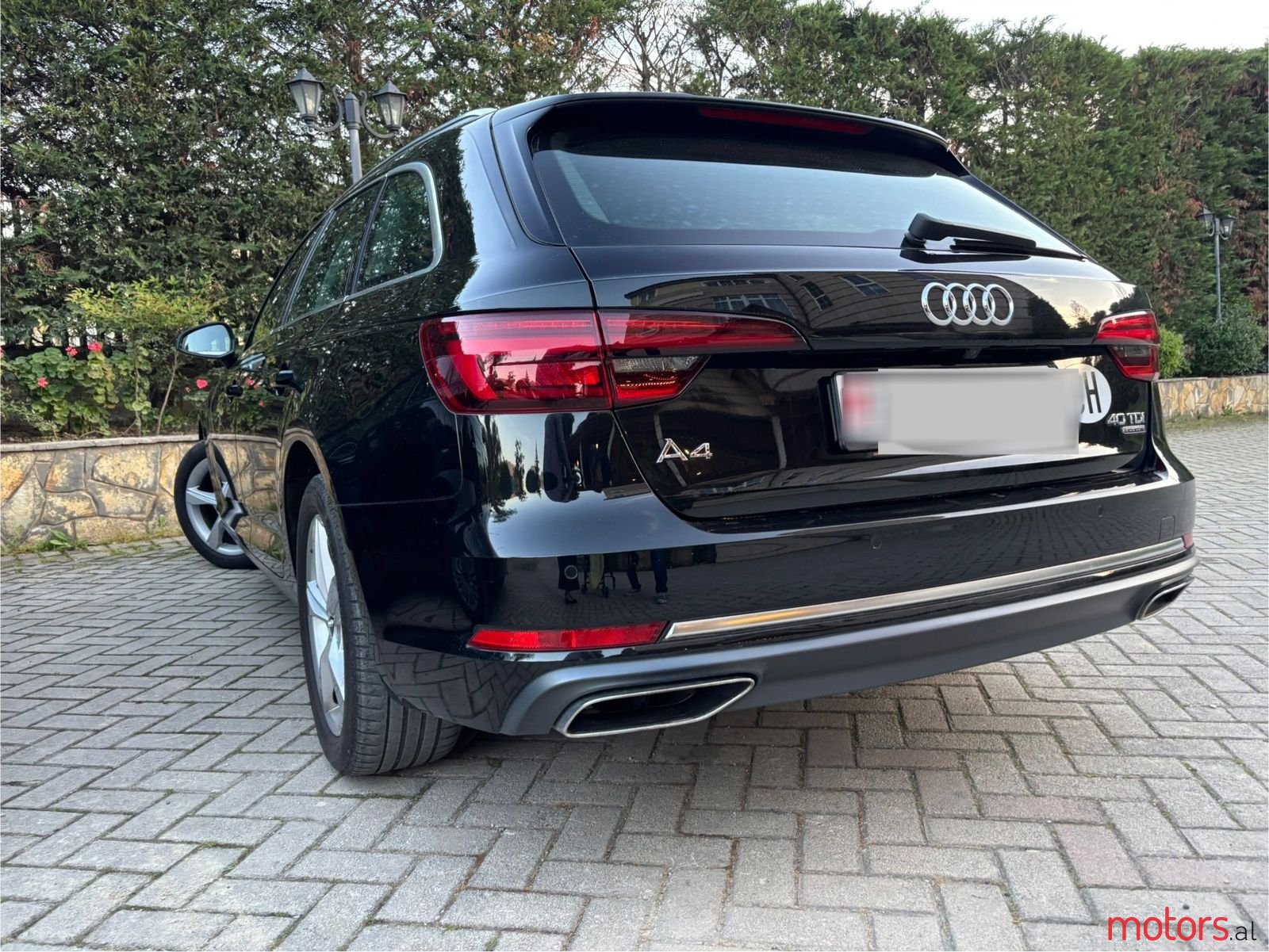 2019' Audi A4 photo #4