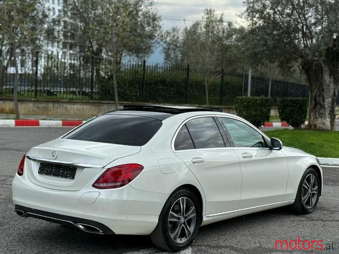 2017' Mercedes-Benz C 300 photo #4