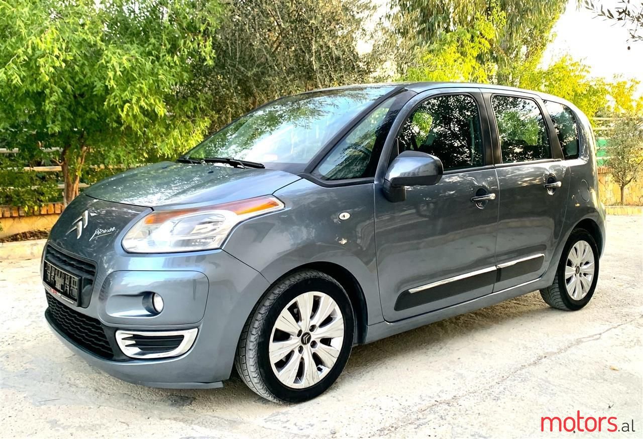 2010' Citroen C3 photo #5