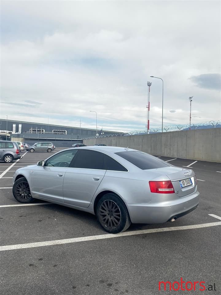 2008' Audi A6 photo #1