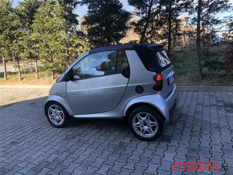 2003' Smart Fortwo photo #6