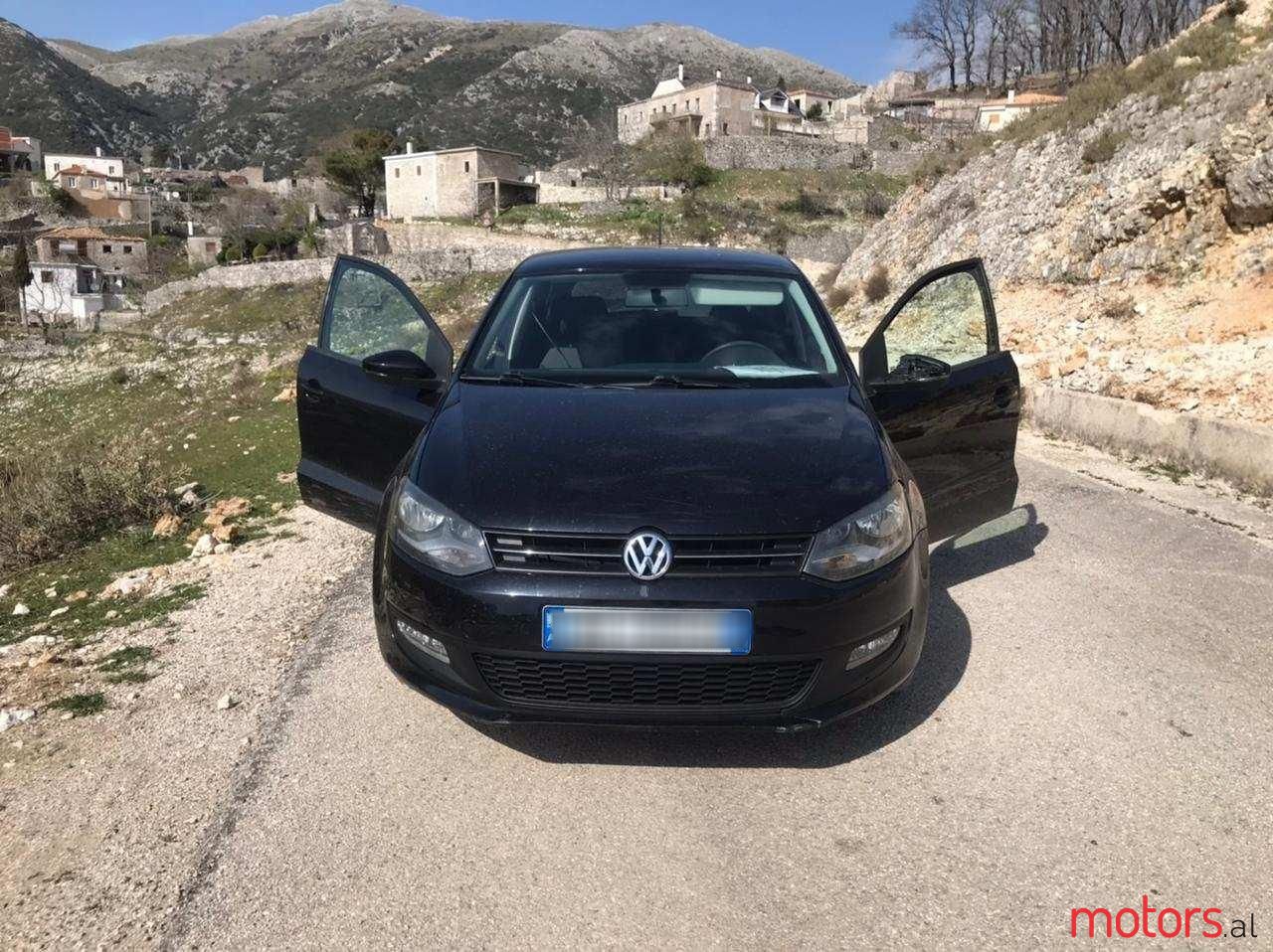 2020' Volkswagen Polo photo #3