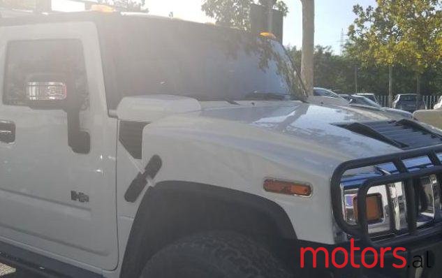 2004' Hummer H2 photo #1