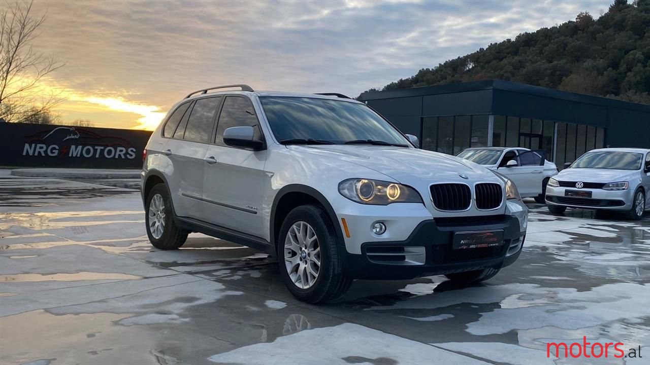 2009' BMW X5 photo #1