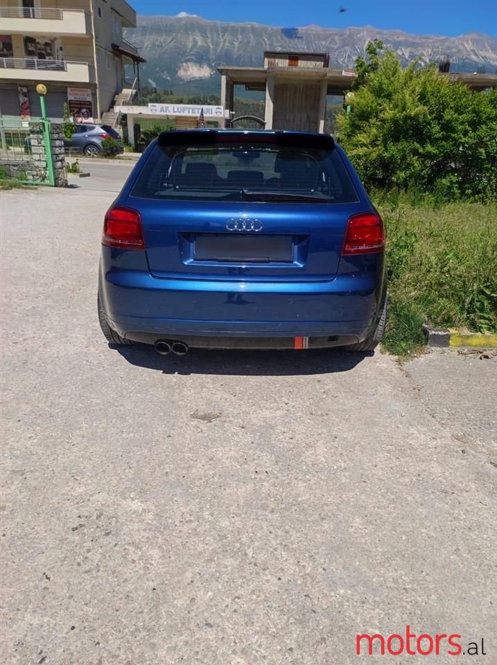 2006' Audi S3 photo #3